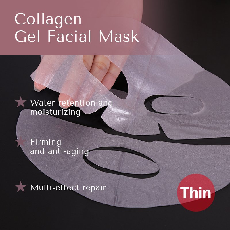Vitamin E Collagen Facial Mask Gel - 10